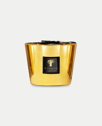 Geurkaars Baobab Le Exclusives Aurum