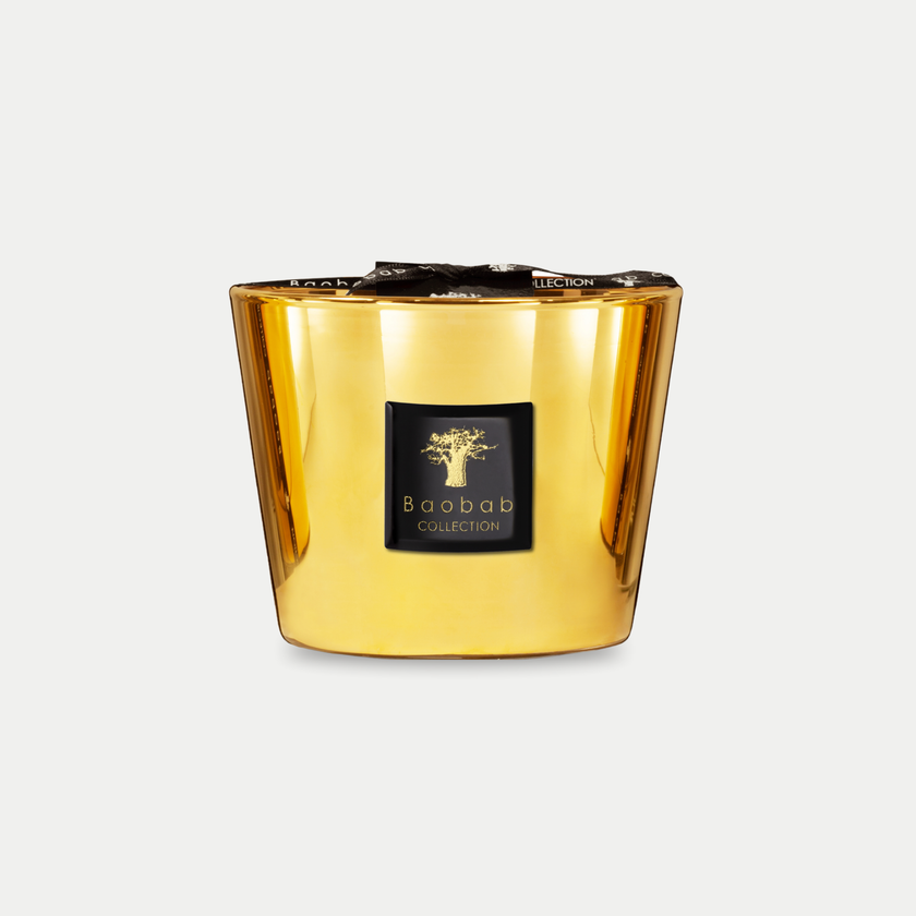 Geurkaars Baobab Le Exclusives Aurum