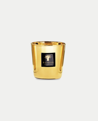 Geurkaars Baobab Le Exclusives Aurum
