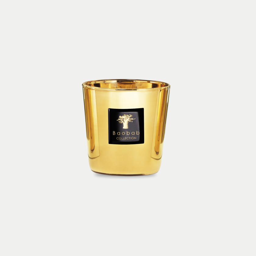 Geurkaars Baobab Le Exclusives Aurum