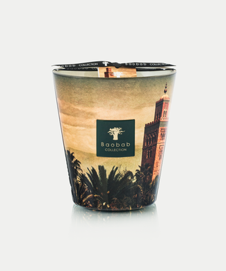 Geurkaars Baobab Orientalist Skoura