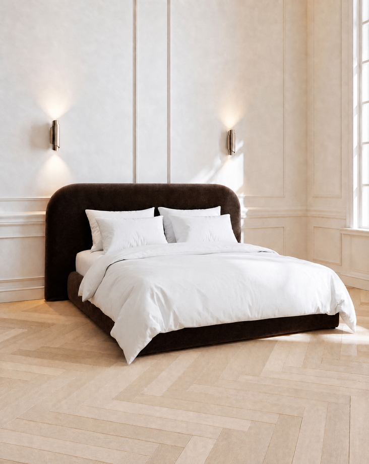 Signature Bed Big Sur - Zimmer + Rohde Infinity Plus