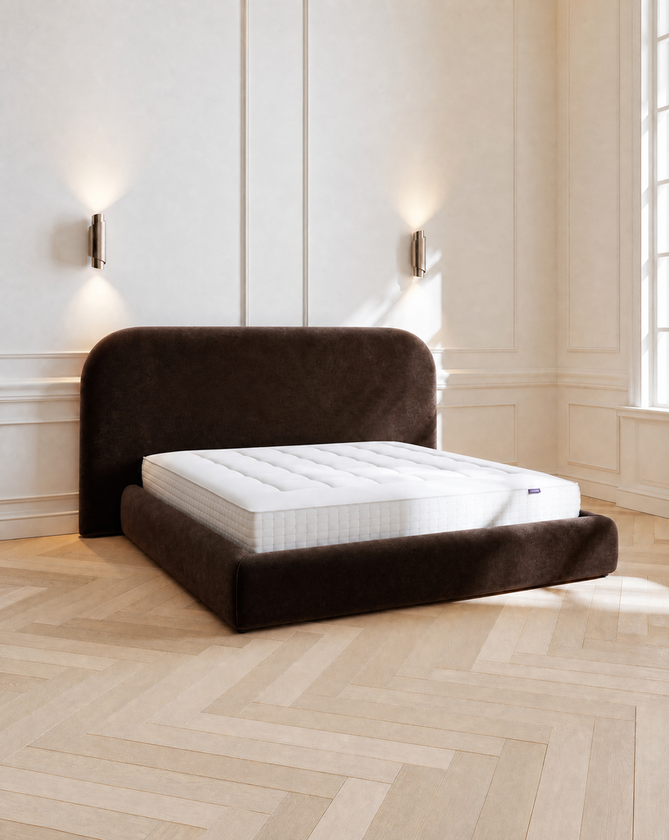 Bed Big Sur - Zimmer + Rohde Infinity Plus