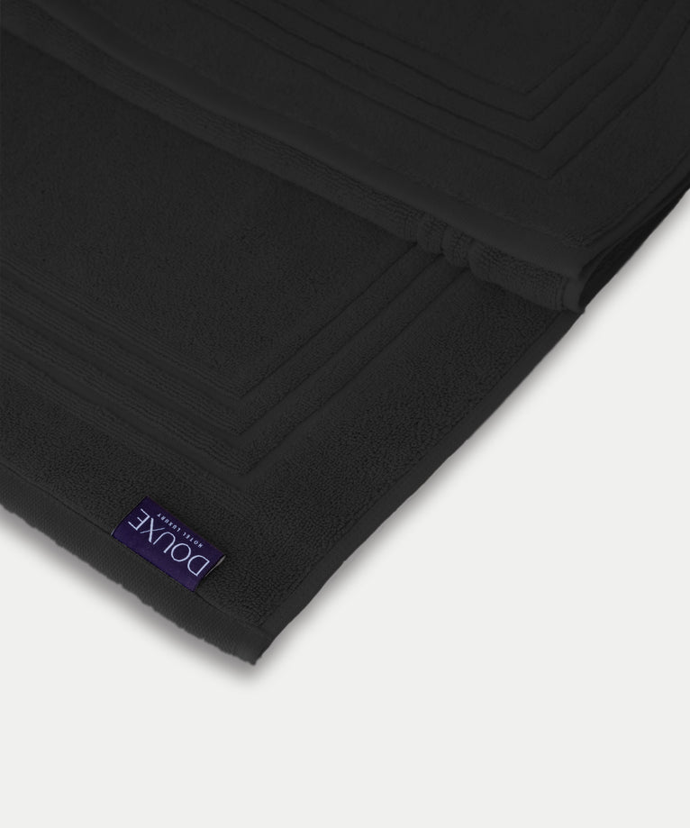 Badmat 70x110 cm | Antraciet