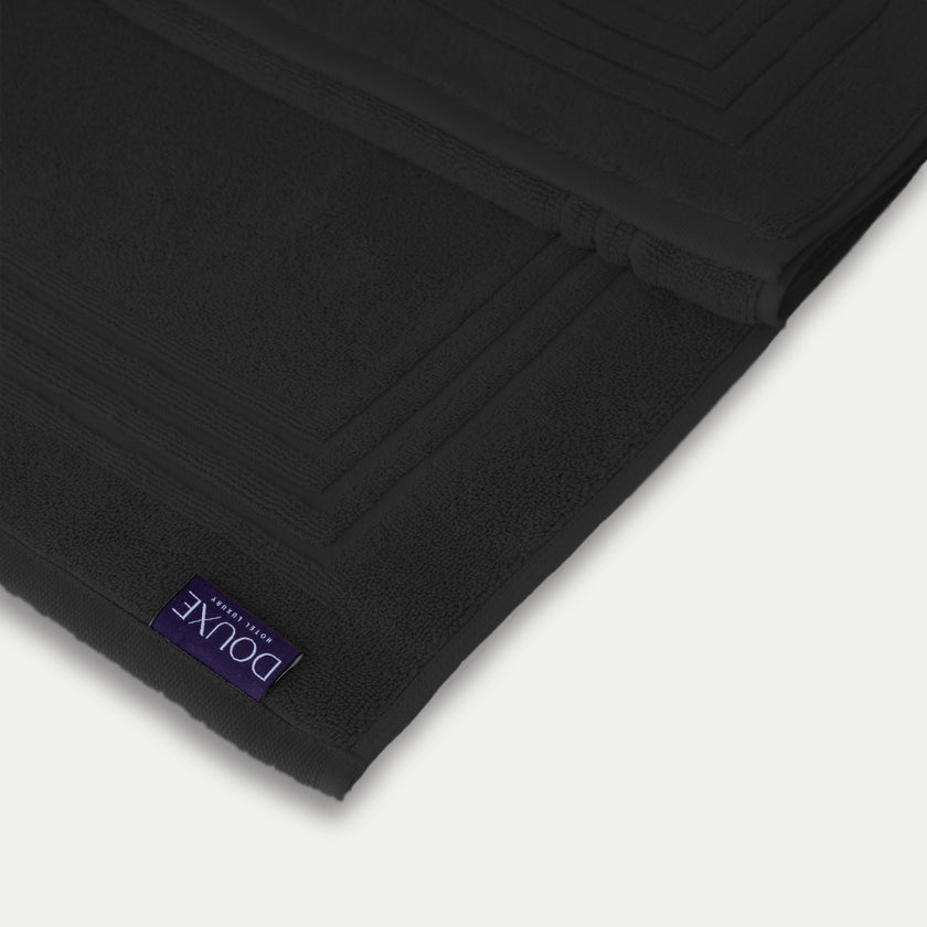 Badmat 70x110 cm | Antraciet