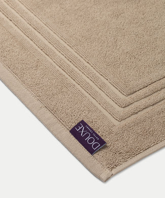 Badmat 70x110 cm | Latte