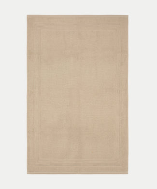 Badmat 70x110 cm | Latte