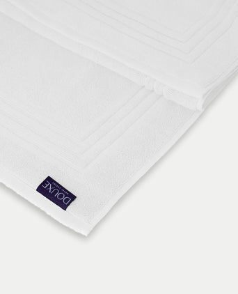Badmat 70x110 cm | Wit