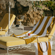 DOUXE Strandtas Mustard