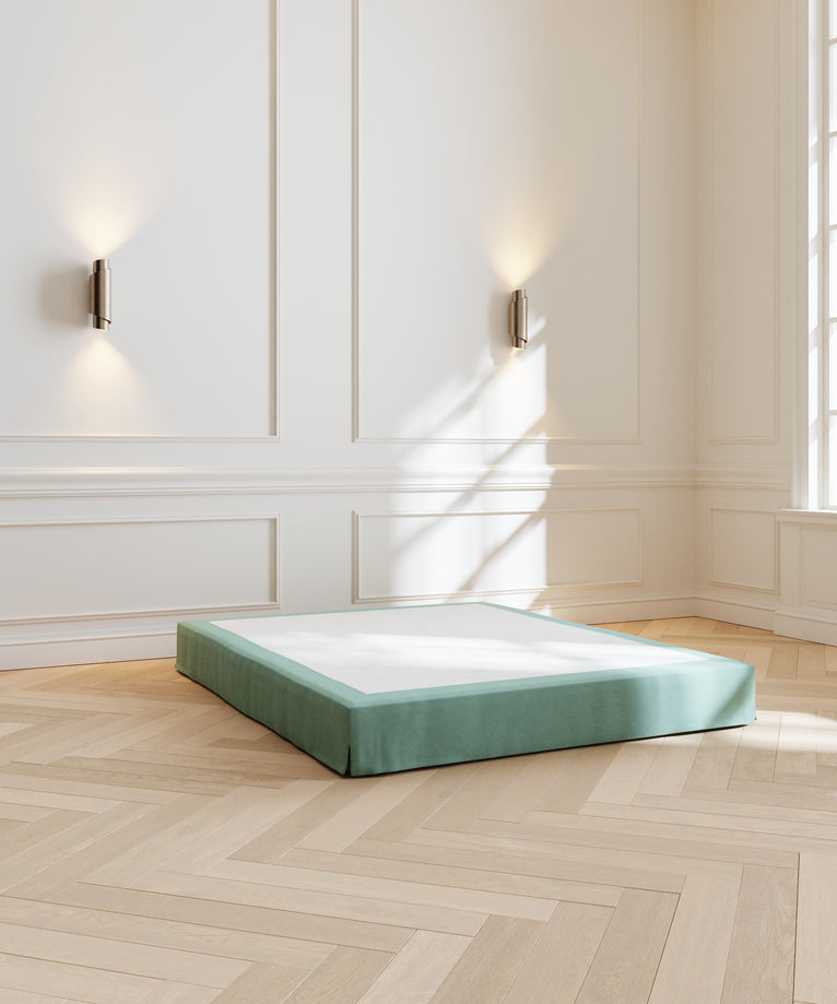 Bedrok Bibury Cotswolds - Sahara Bluegrass