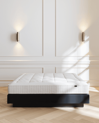 DOUXE Hotel Boxspring Jet Black