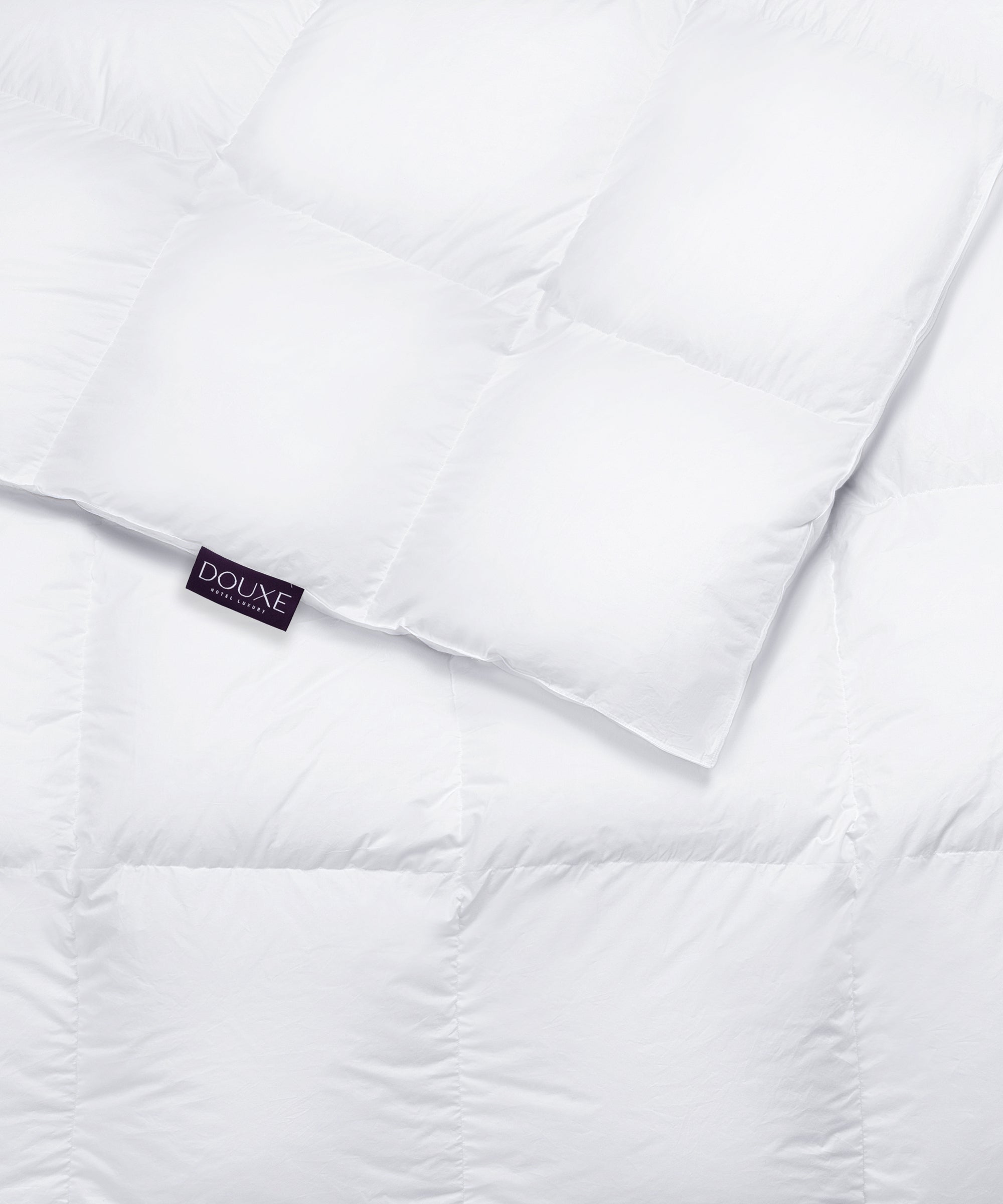 SWEET NIGHT - Winterdekbed 400 g/m² | Wit | 140 x 200 cm | Warm en omhullend | Anti Huisstofmijt | Donzig Ultra Comfort | Wasbaar SWEET NIGHT - Winterdekbed 400 g/m² | Wit | 140 x 200 cm | Warm en omhullend | Anti Huisstofmijt | Donzig Ultra Comfort | Wasbaar