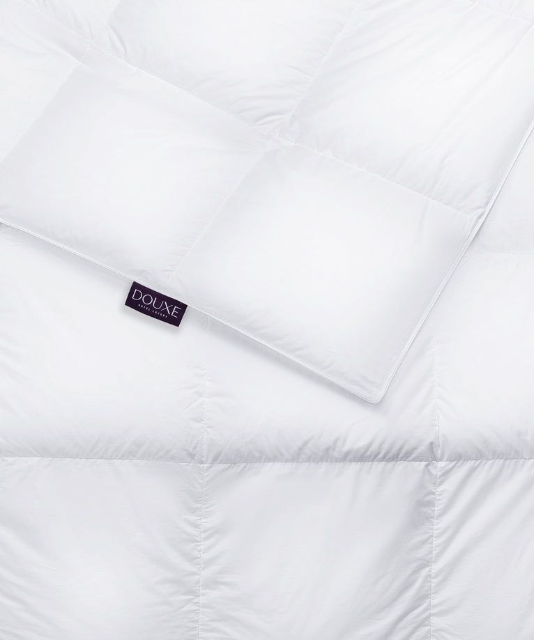 DOUXE Hotel Dekbed Microfiber Fluffy Fill