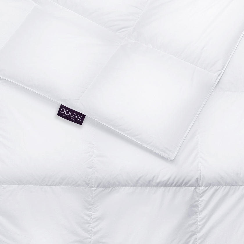 DOUXE Hotel Dekbed Microfiber Fluffy Fill
