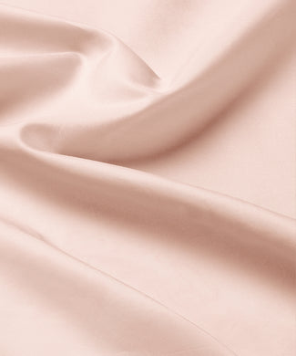Dekbedovertrekset Egyptisch katoen Percal 400TC | Blush Pink