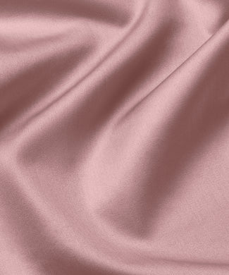 Dekbedovertrekset Egyptisch katoen Satijn 400TC | Blush Pink