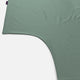 Dekbedovertrekset Egyptisch katoen Satijn 400TC | Sage Green