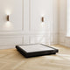 DOUXE Hotel Divan Jet Black