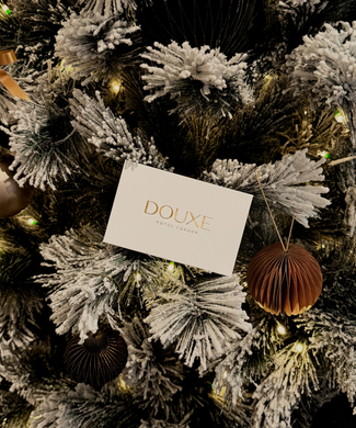 DOUXE Fysieke Gift Card in Giftbox