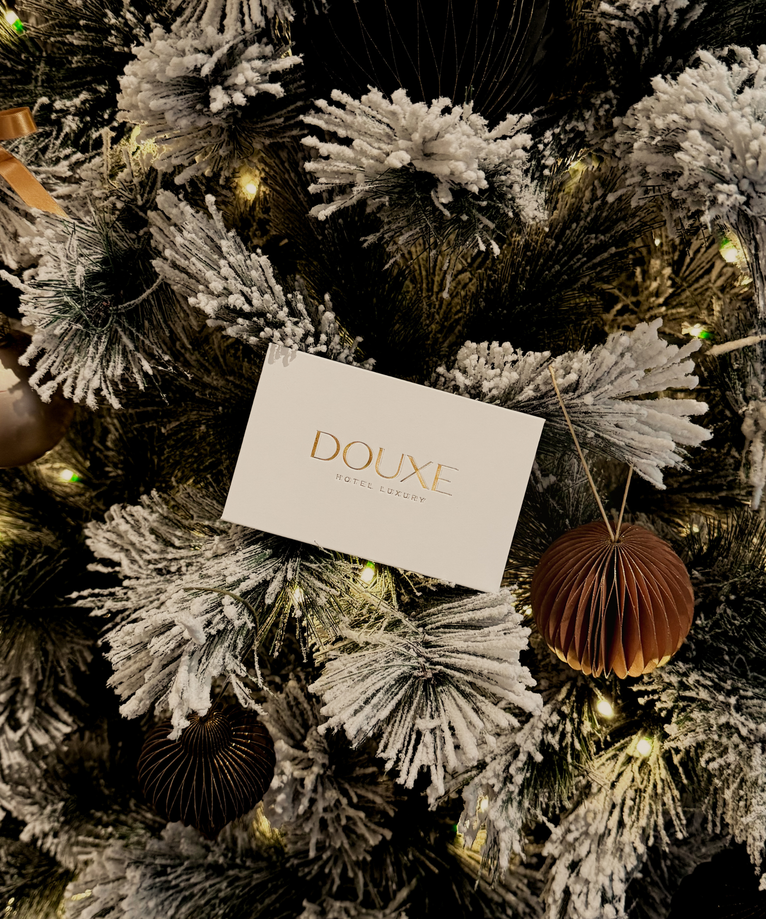 DOUXE Fysieke Gift Card in Giftbox