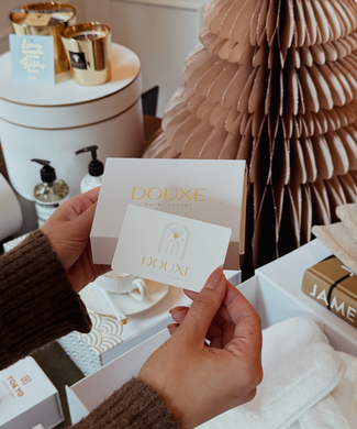 DOUXE Fysieke Gift Card in Giftbox