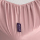 Hoeslaken Egyptisch katoen Satijn 400TC | Blush Pink