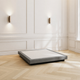 DOUXE Hotel Divan Swedish Grey