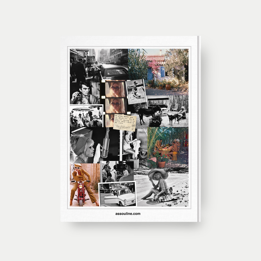 Brigitte Bardot: Intimate - Assouline Koffietafelboek