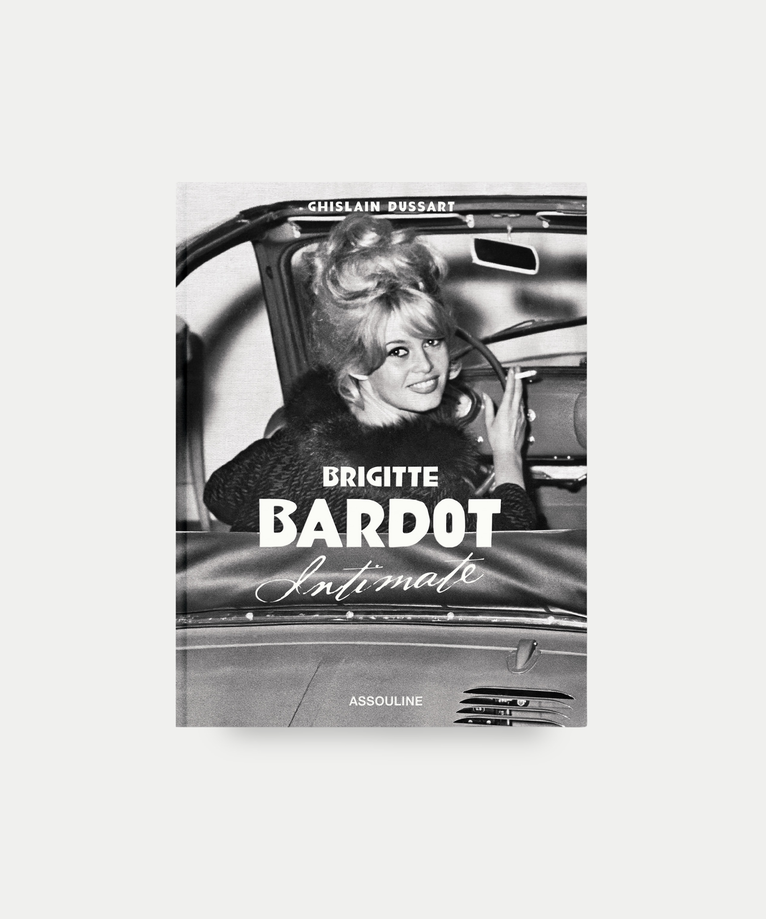 Brigitte Bardot: Intimate - Assouline Koffietafelboek