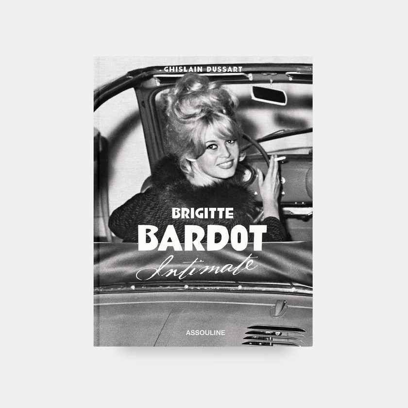 Brigitte Bardot: Intimate - Assouline Koffietafelboek