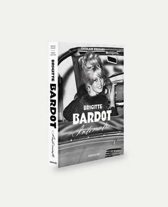 Brigitte Bardot: Intimate - Assouline Koffietafelboek