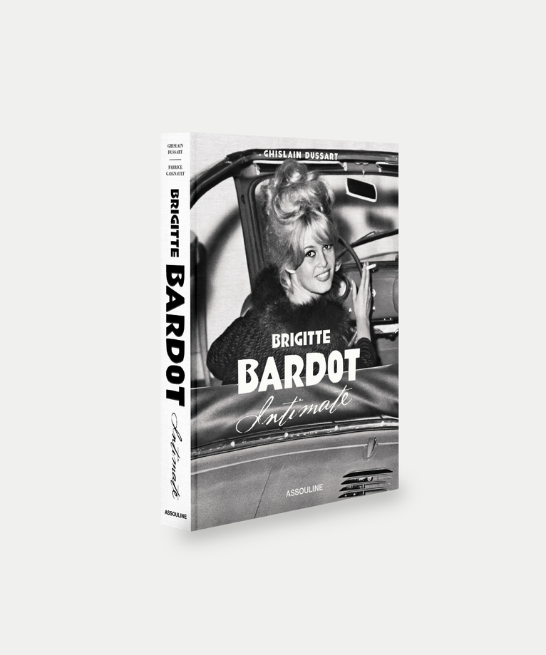 Brigitte Bardot: Intimate - Assouline Koffietafelboek