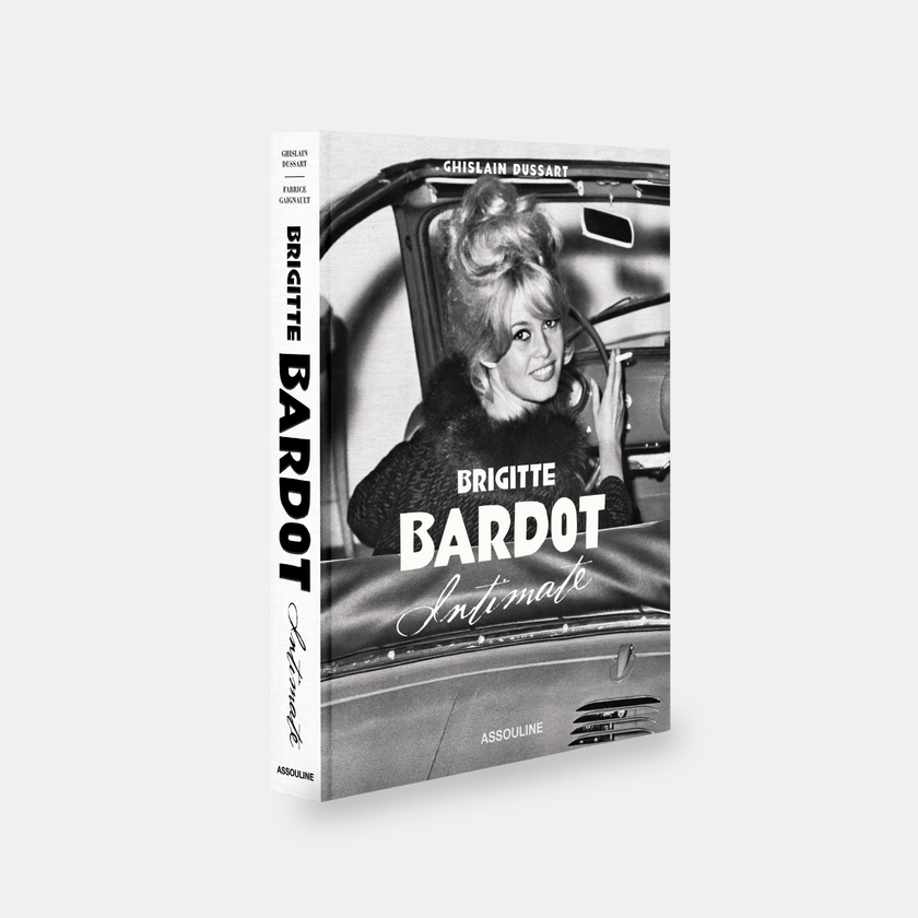 Brigitte Bardot: Intimate - Assouline Koffietafelboek