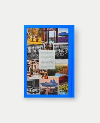 The Luxury Collection: Hotel Secrets - Assouline Koffietafelboek
