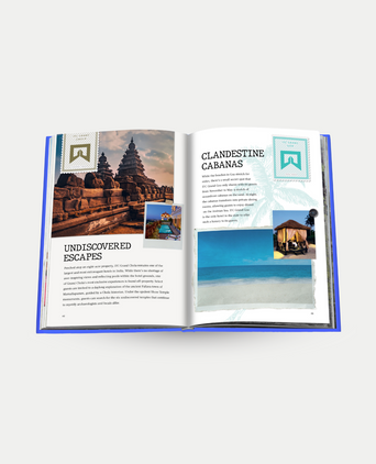 The Luxury Collection: Hotel Secrets - Assouline Koffietafelboek