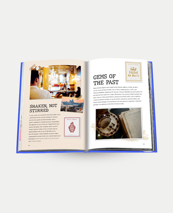 The Luxury Collection: Hotel Secrets - Assouline Koffietafelboek