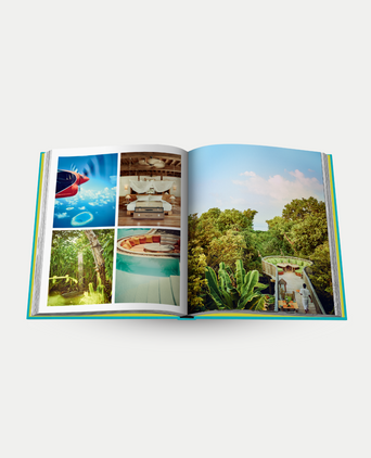 Chic Stays - Assouline Koffietafelboek
