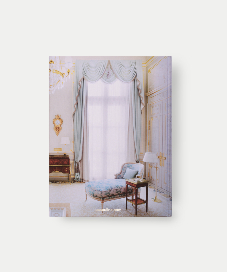 Eternally Ritz – Assouline Koffietafelboek