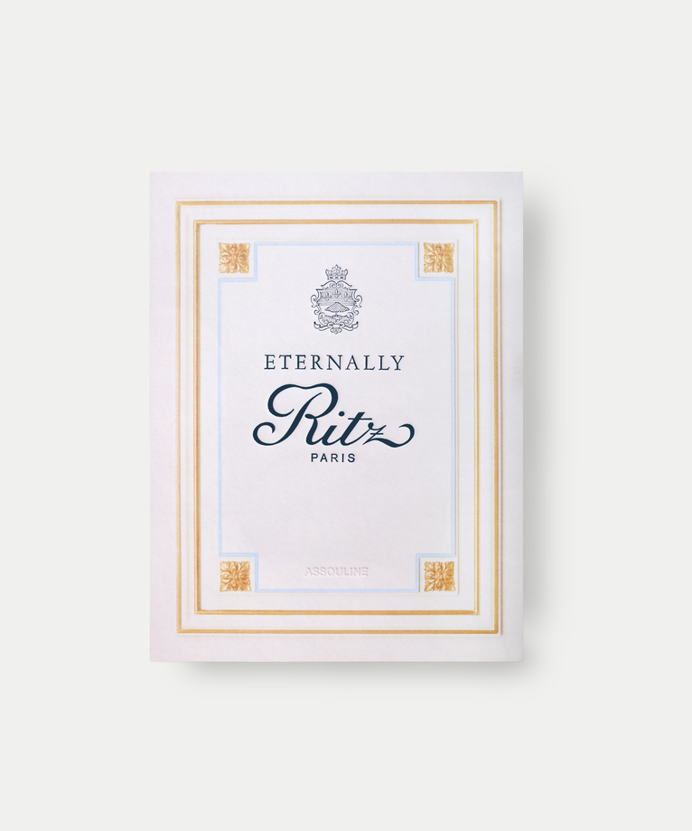 Eternally Ritz – Assouline Koffietafelboek