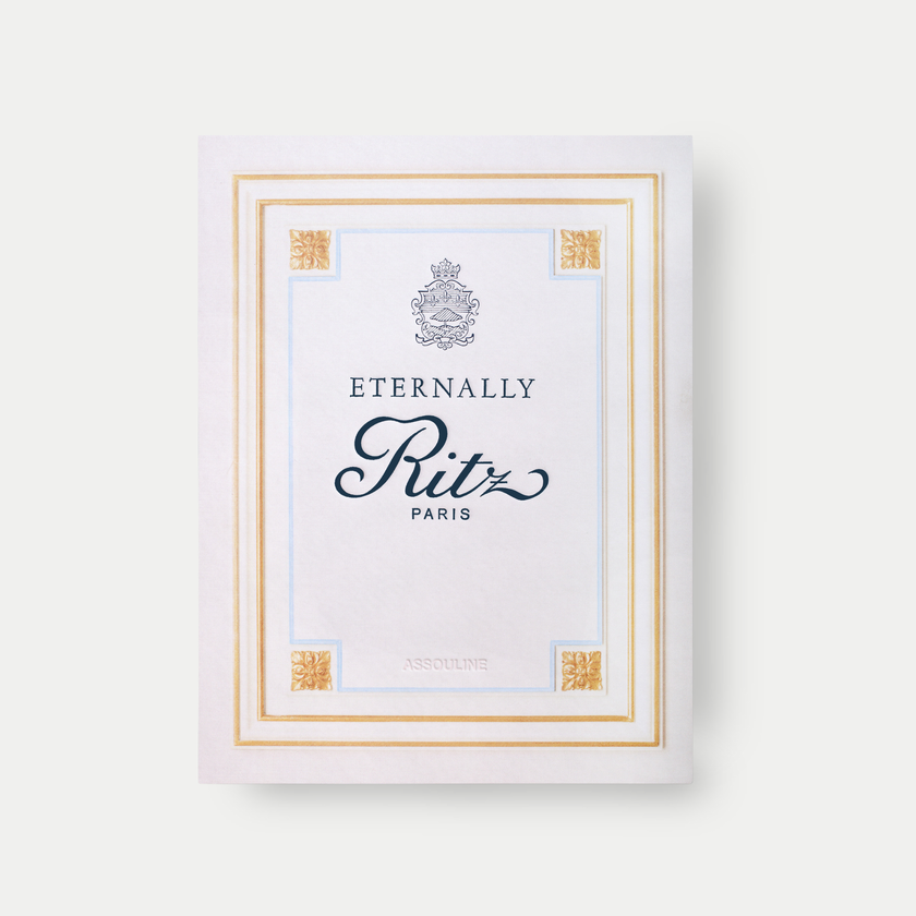 Eternally Ritz – Assouline Koffietafelboek