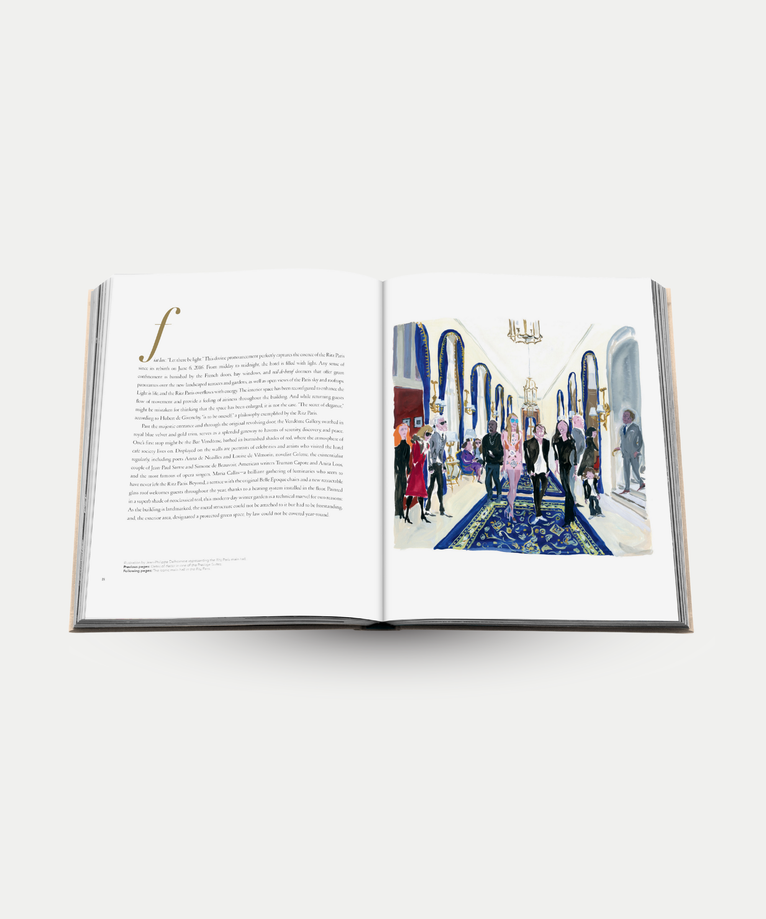 Eternally Ritz – Assouline Koffietafelboek