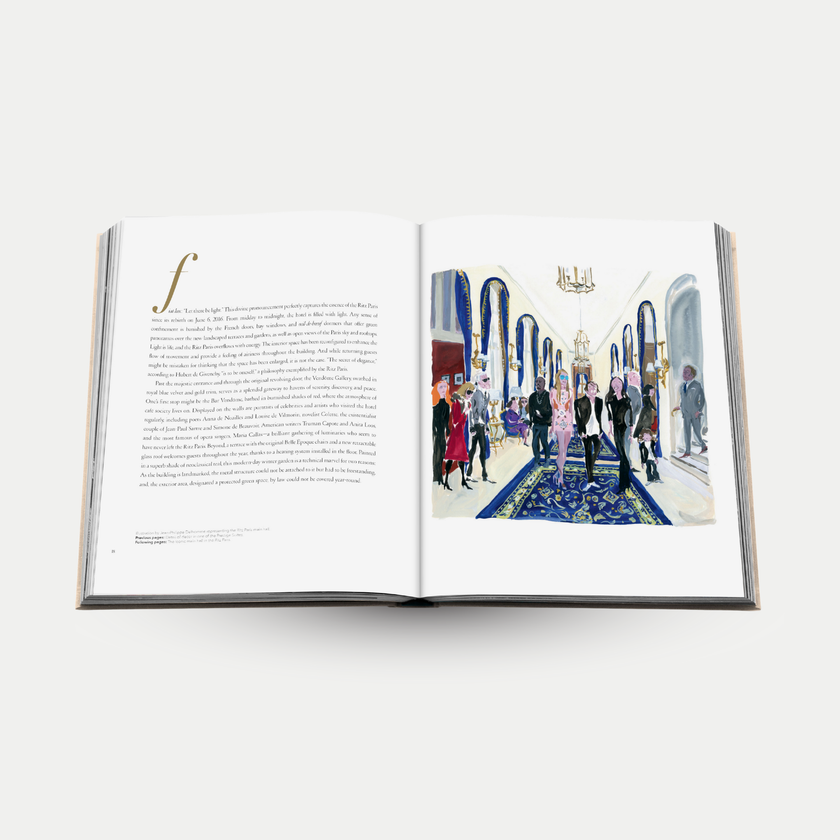 Eternally Ritz – Assouline Koffietafelboek