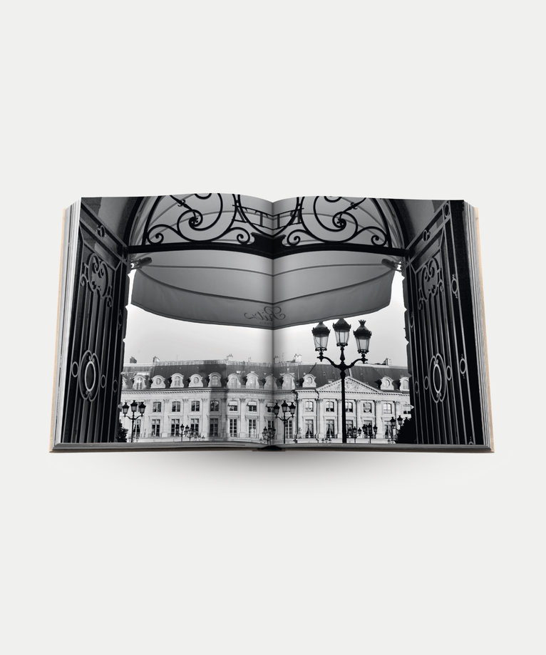 Eternally Ritz – Assouline Koffietafelboek