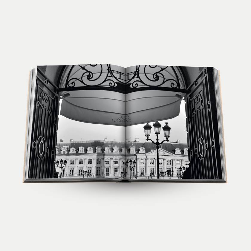 Eternally Ritz – Assouline Koffietafelboek