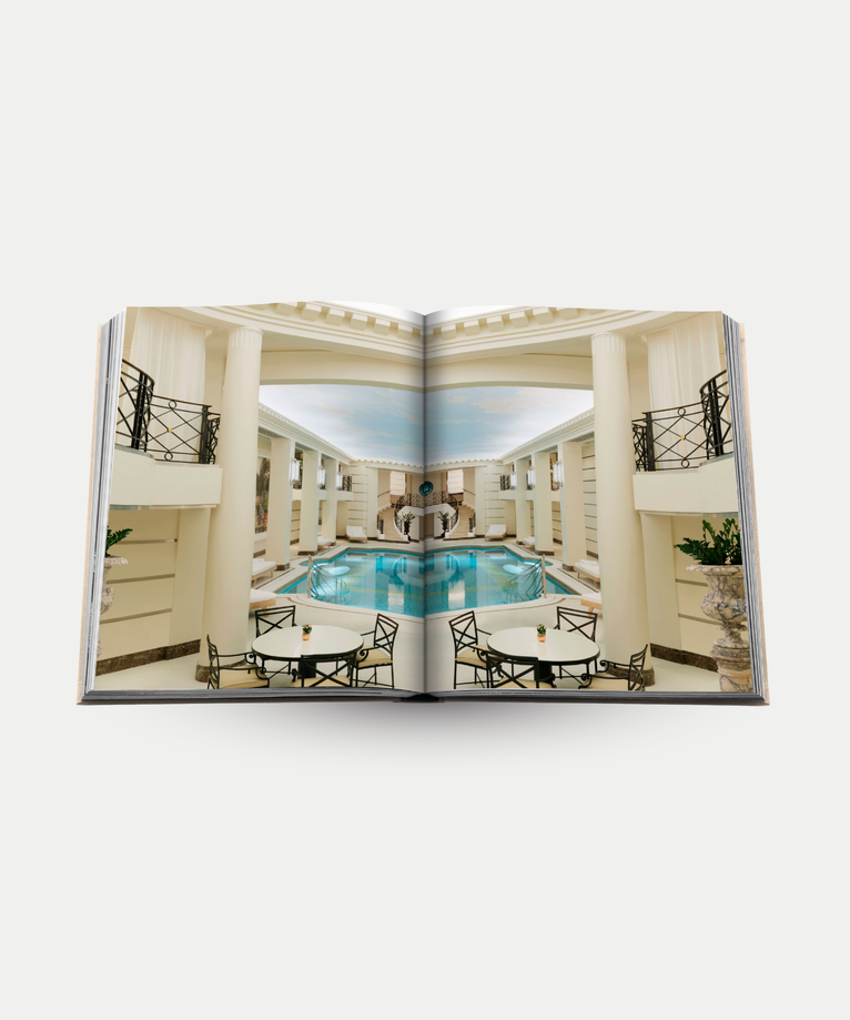 Eternally Ritz – Assouline Koffietafelboek