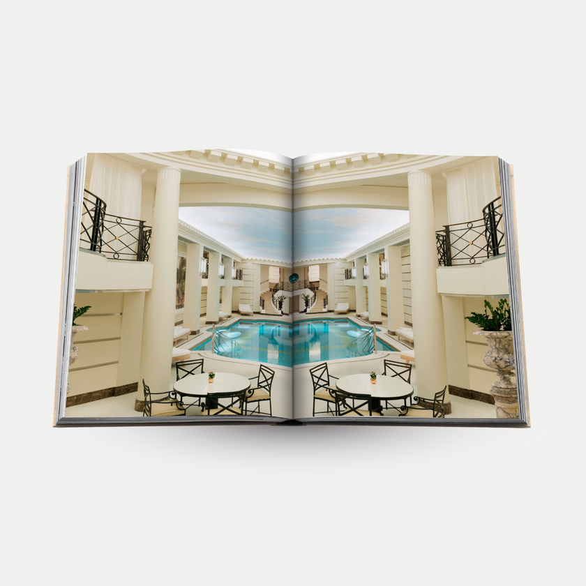 Eternally Ritz – Assouline Koffietafelboek