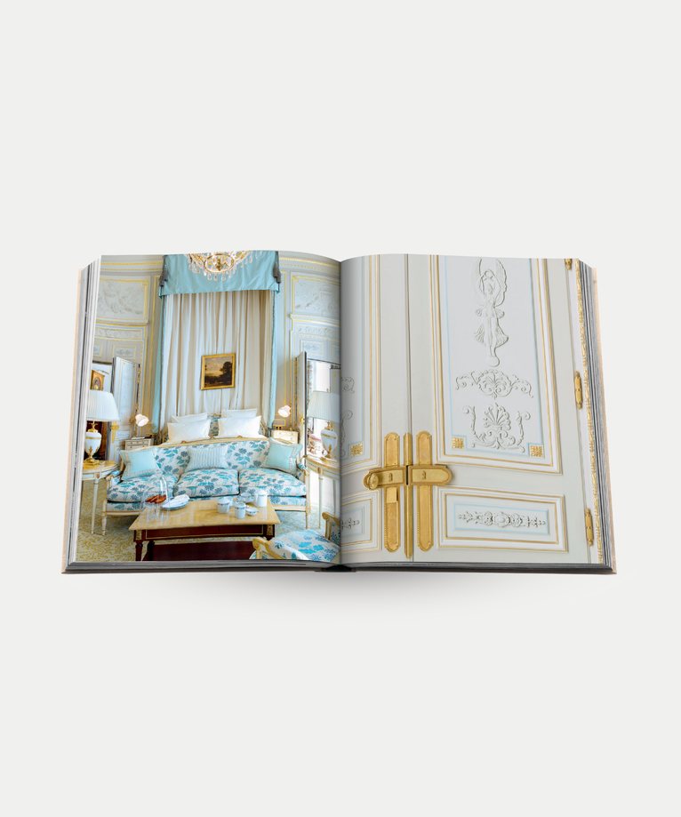 Eternally Ritz – Assouline Koffietafelboek