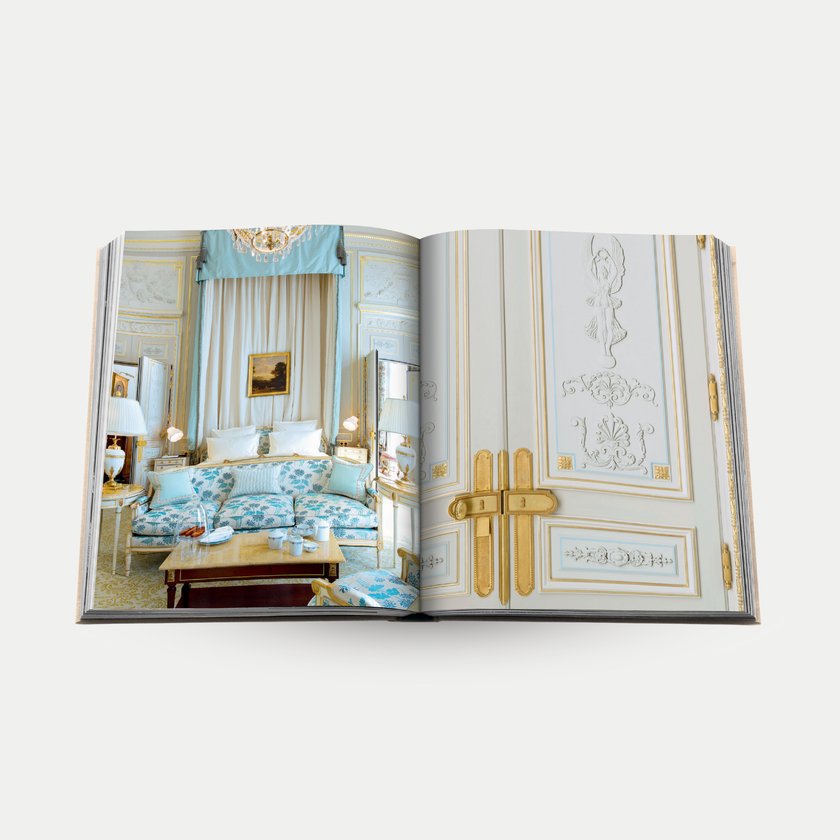 Eternally Ritz – Assouline Koffietafelboek