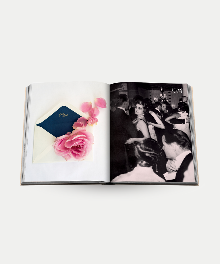 Eternally Ritz – Assouline Koffietafelboek
