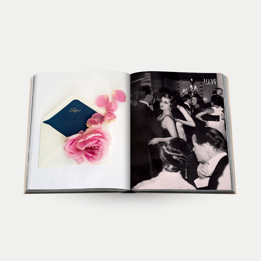 Eternally Ritz – Assouline Koffietafelboek